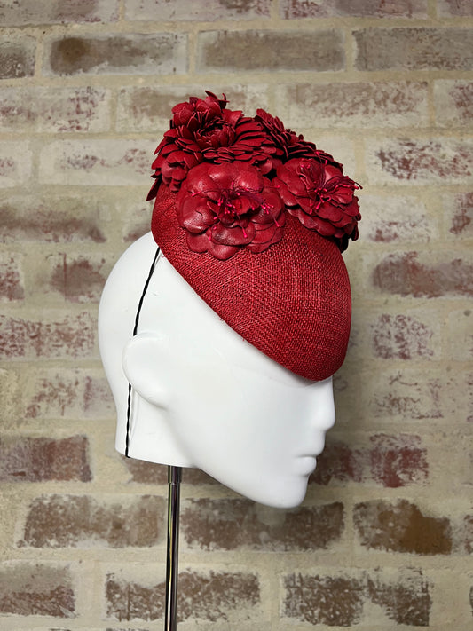 Millinery | Ruby Red