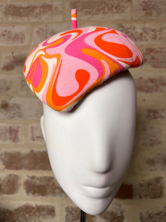 Millinery | Paisley Beret