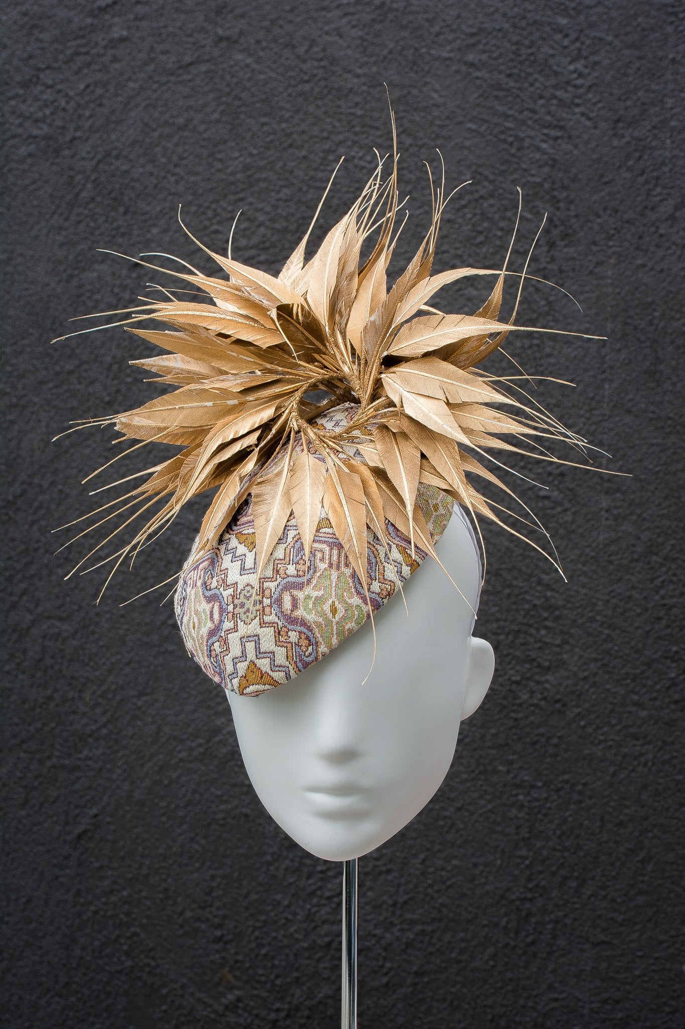 Millinery | Evie