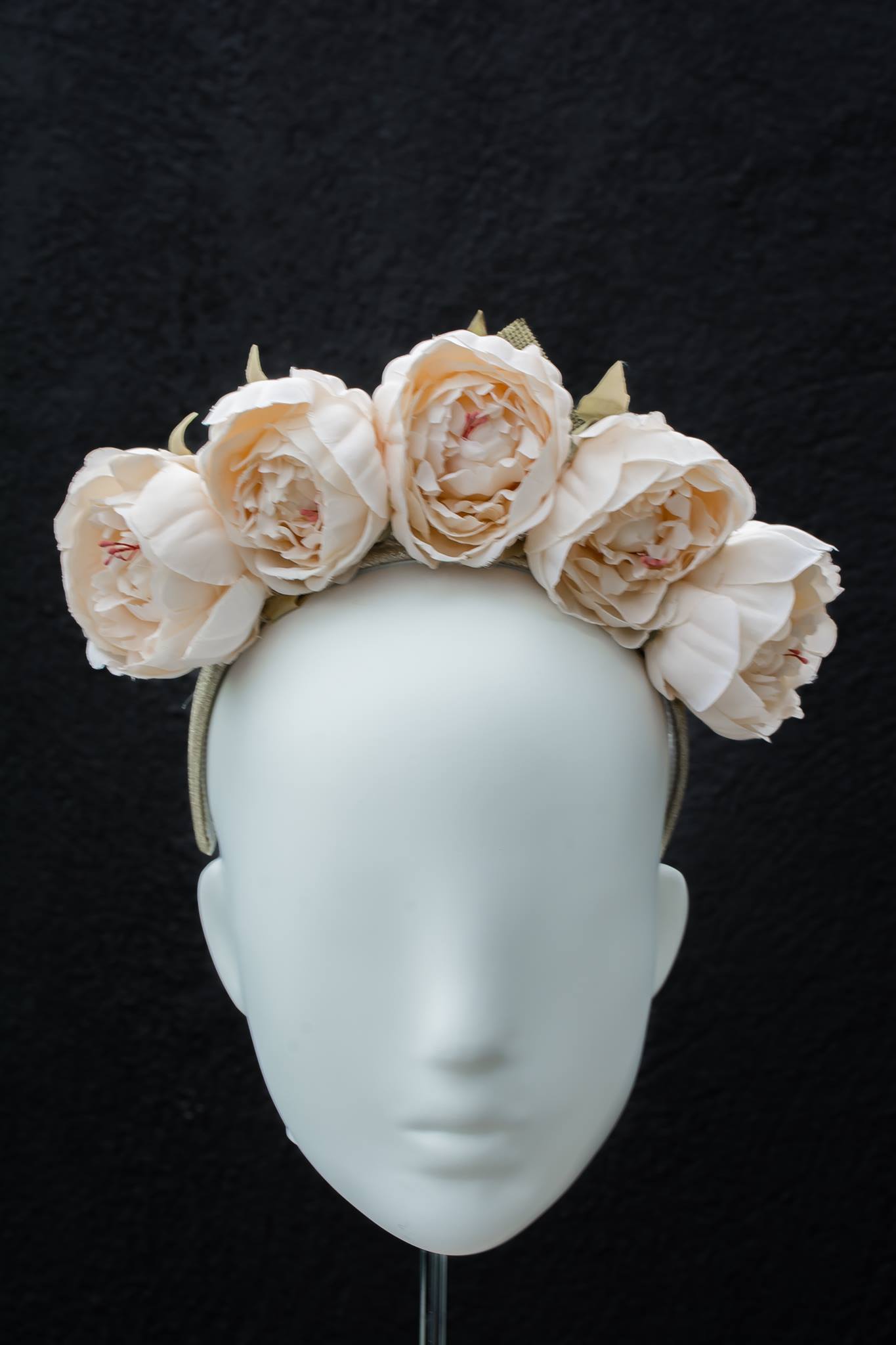 Millinery | Adha Blush
