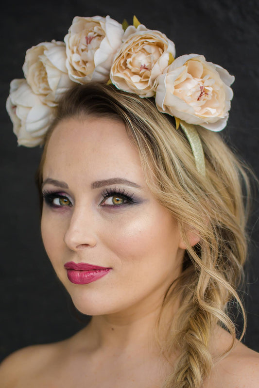 Millinery | Adha Blush