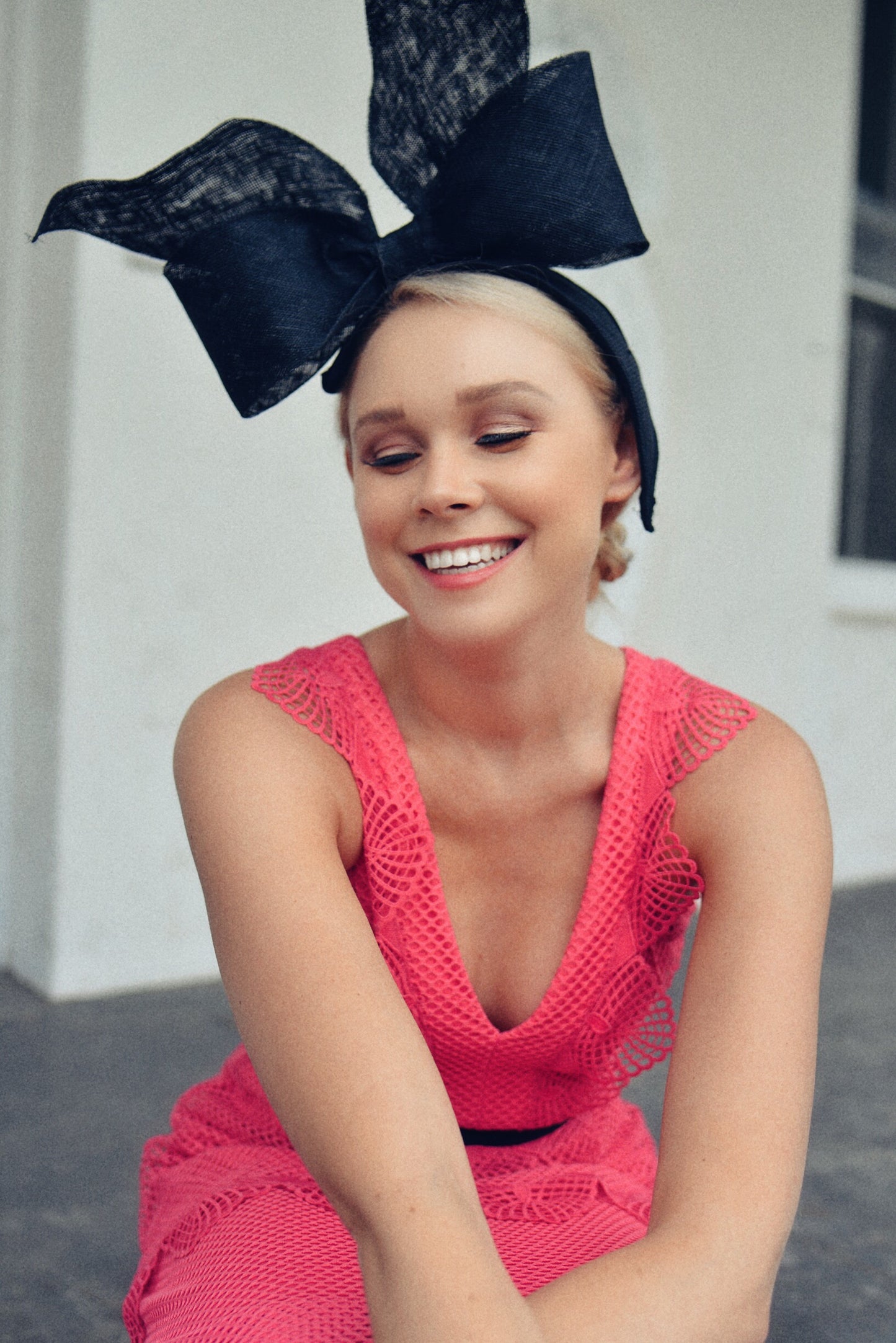 Millinery | Phoebe Black