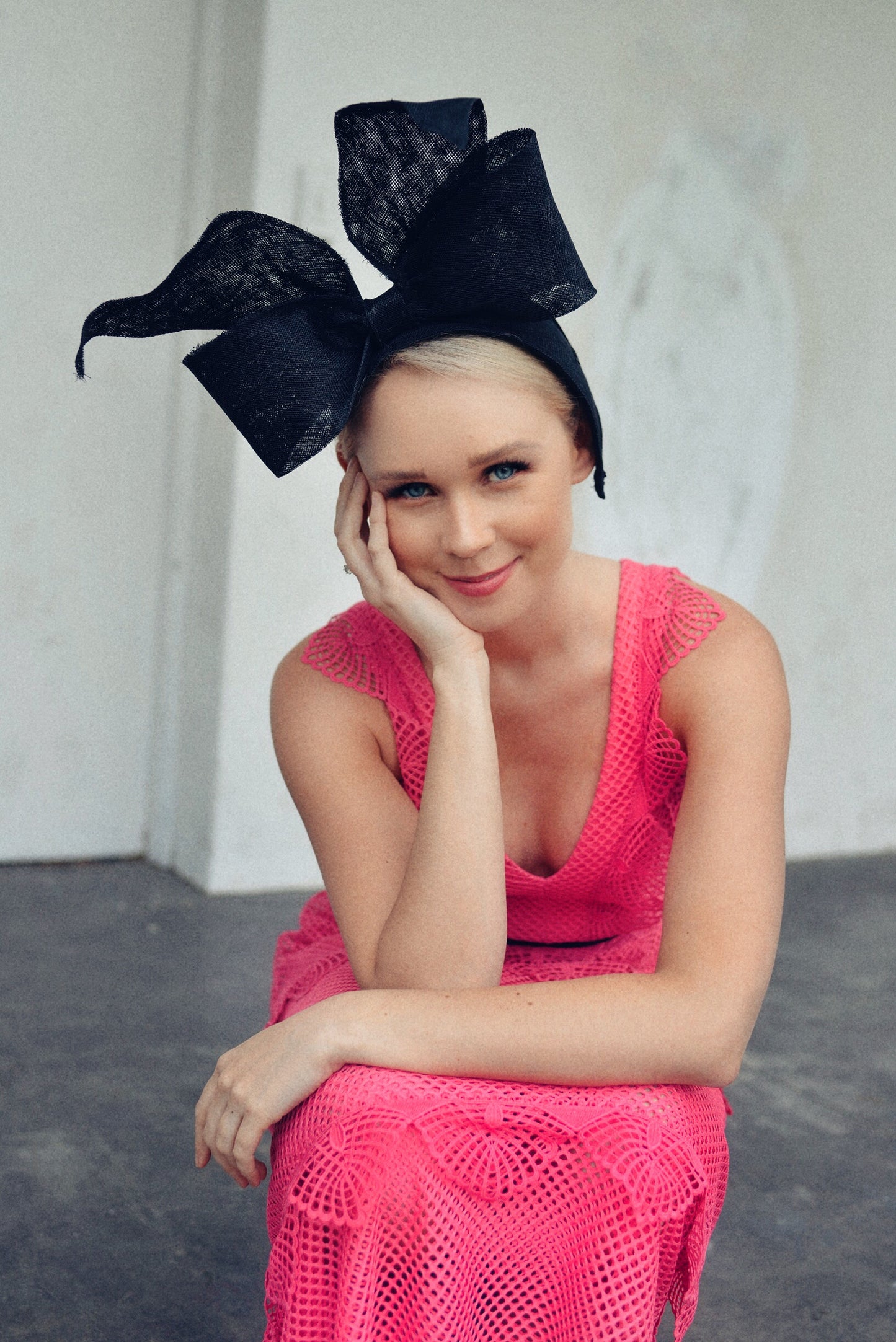 Millinery | Phoebe Black