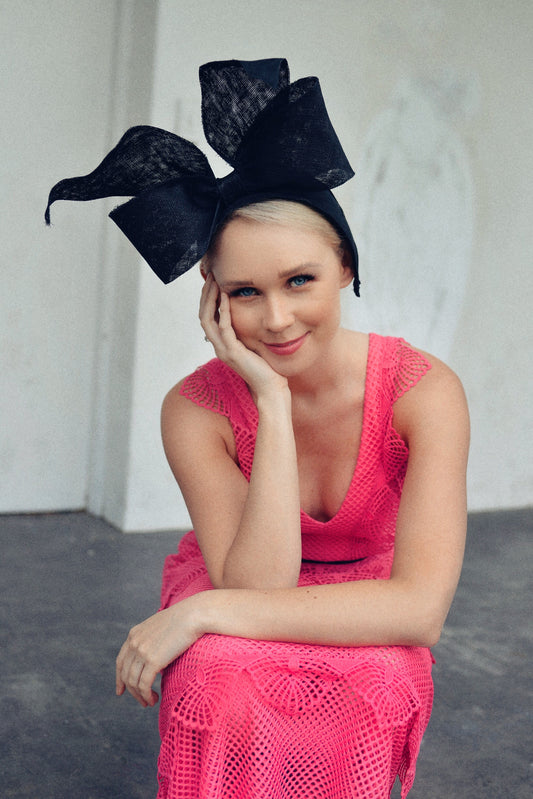 Millinery | Phoebe Black