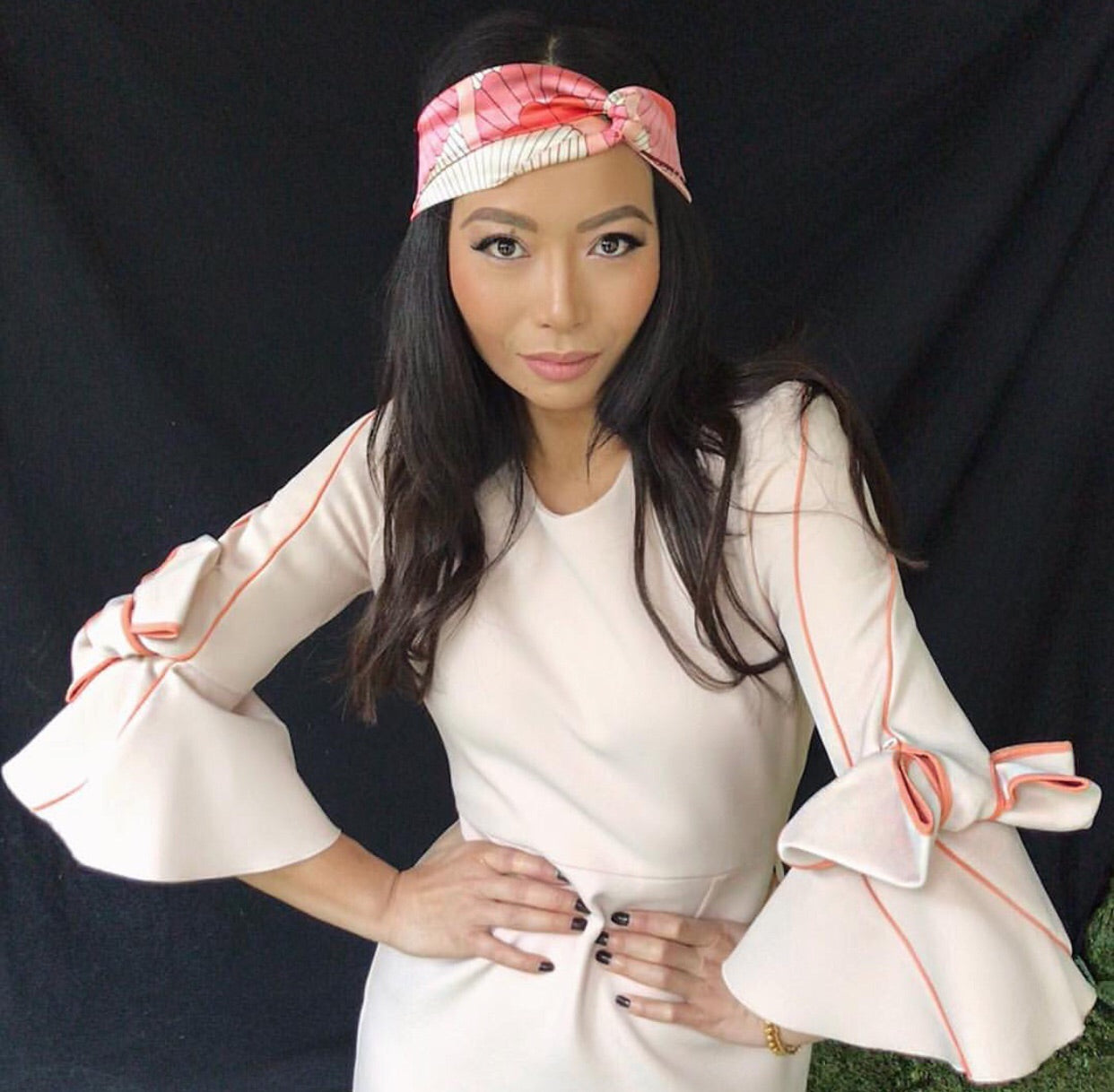 Millinery | Pucci turban