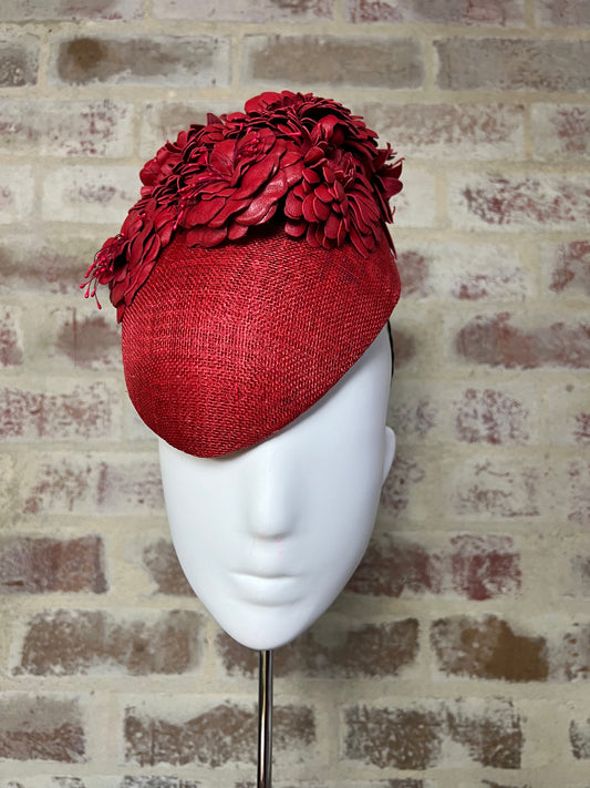 Millinery | Ruby Red