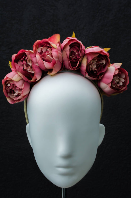 Millinery| Adha Rose