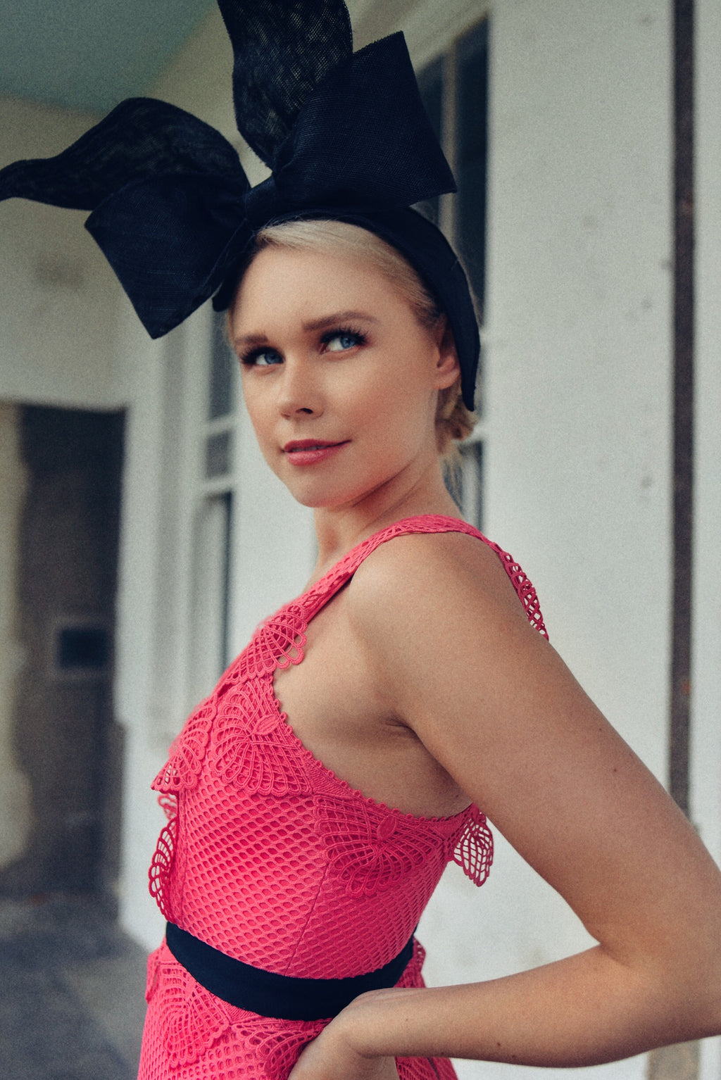 Millinery | Phoebe Black